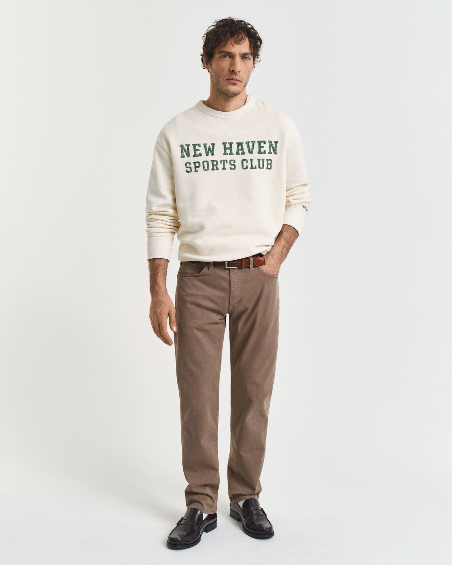 Regular Fit Desert Jeans