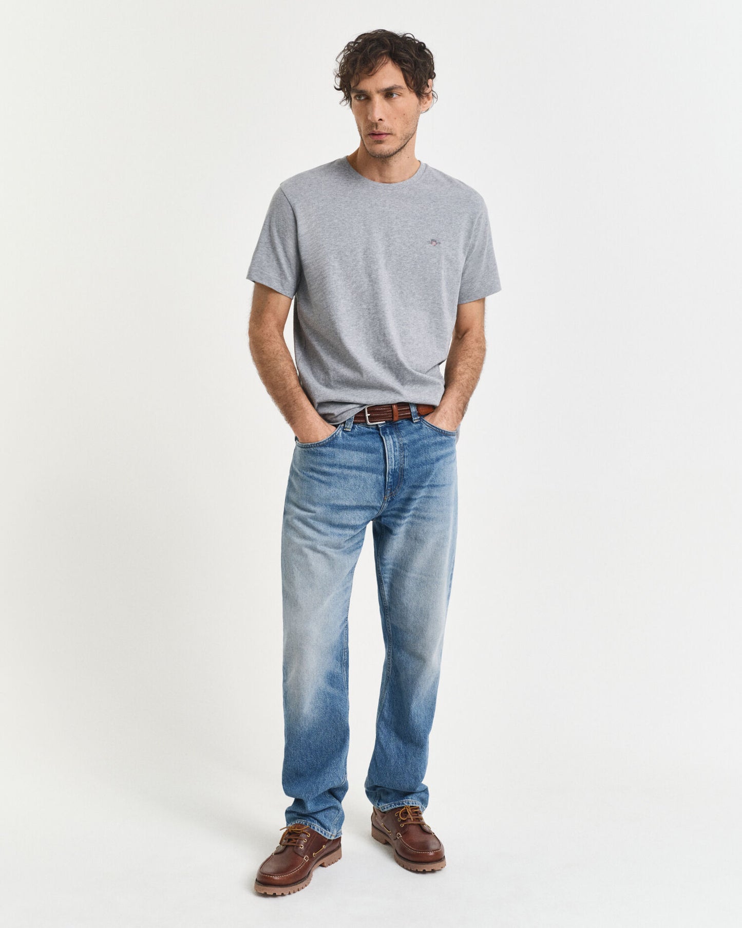 Regular Fit Shield T-Shirt