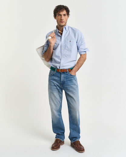 Regular Fit Classic Oxford Shirt