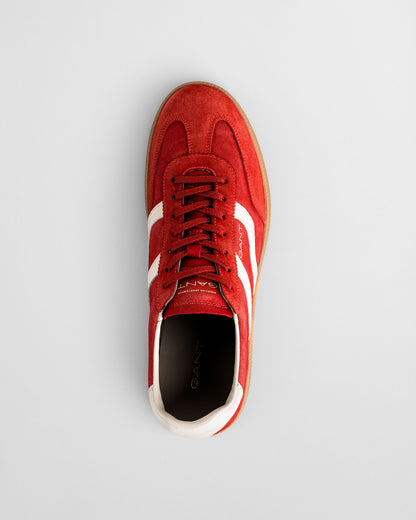 Cuzmo Suede Sneakers